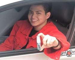 The star has earned representation of several brands like Swish Breath Spray due to his popularity on social media.